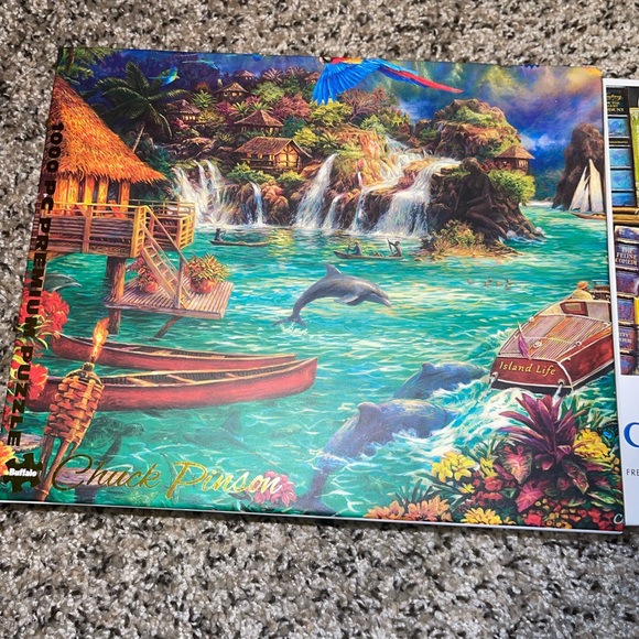 Puzzles - Picture 2 of 5